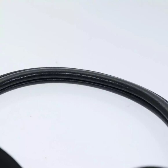 Salvatore Ferragamo Shoulder Bag Nylon Black Auth - Picture 9 of 14